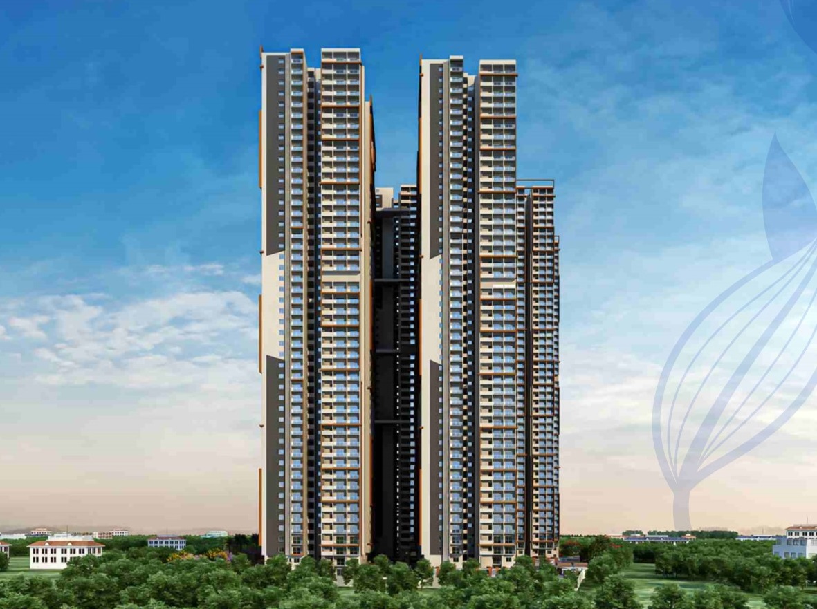 Candeur Lakescape Spring Valley Kondapur, Hyderabad Apartments